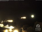 Archiv Foto Webcam Sicht vom Kinderhotel Oberjoch aus auf das Skigebiet gegenüber 19:00