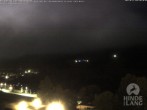 Archiv Foto Webcam Sicht vom Kinderhotel Oberjoch aus auf das Skigebiet gegenüber 23:00