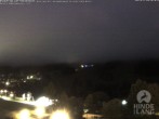Archiv Foto Webcam Sicht vom Kinderhotel Oberjoch aus auf das Skigebiet gegenüber 05:00