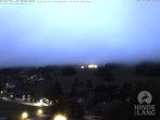 Archiv Foto Webcam Sicht vom Kinderhotel Oberjoch aus auf das Skigebiet gegenüber 06:00