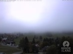 Archiv Foto Webcam Sicht vom Kinderhotel Oberjoch aus auf das Skigebiet gegenüber 07:00