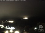 Archiv Foto Webcam Sicht vom Kinderhotel Oberjoch aus auf das Skigebiet gegenüber 19:00