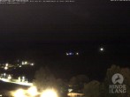 Archiv Foto Webcam Sicht vom Kinderhotel Oberjoch aus auf das Skigebiet gegenüber 23:00