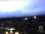 Archiv Foto Webcam Sicht vom Kinderhotel Oberjoch aus auf das Skigebiet gegenüber 06:00