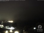 Archiv Foto Webcam Sicht vom Kinderhotel Oberjoch aus auf das Skigebiet gegenüber 19:00