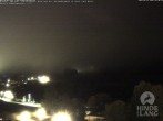 Archiv Foto Webcam Sicht vom Kinderhotel Oberjoch aus auf das Skigebiet gegenüber 21:00