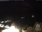 Archived image Webcam View of the kids hotel Oberjoch at the slopes in front 03:00