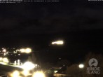 Archiv Foto Webcam Sicht vom Kinderhotel Oberjoch aus auf das Skigebiet gegenüber 19:00