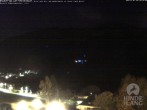 Archiv Foto Webcam Sicht vom Kinderhotel Oberjoch aus auf das Skigebiet gegenüber 03:00