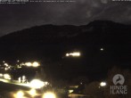 Archiv Foto Webcam Sicht vom Kinderhotel Oberjoch aus auf das Skigebiet gegenüber 17:00