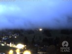 Archiv Foto Webcam Sicht vom Kinderhotel Oberjoch aus auf das Skigebiet gegenüber 05:00