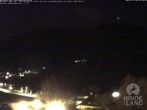 Archiv Foto Webcam Sicht vom Kinderhotel Oberjoch aus auf das Skigebiet gegenüber 00:00