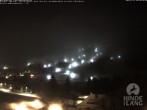 Archiv Foto Webcam Sicht vom Kinderhotel Oberjoch aus auf das Skigebiet gegenüber 01:00