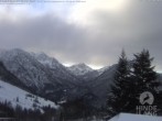 Archiv Foto Webcam Naturschutzgebiet "Allgäuer Hochalpen" vom Kinderhotel Oberjoch aus gesehen 07:00