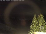 Archiv Foto Webcam Naturschutzgebiet "Allgäuer Hochalpen" vom Kinderhotel Oberjoch aus gesehen 03:00