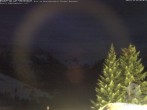 Archiv Foto Webcam Naturschutzgebiet "Allgäuer Hochalpen" vom Kinderhotel Oberjoch aus gesehen 05:00