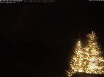 Archiv Foto Webcam Naturschutzgebiet "Allgäuer Hochalpen" vom Kinderhotel Oberjoch aus gesehen 23:00