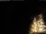 Archived image Webcam Kids hotel Oberjoch: view at the nature reseve "Allgäuer Hochalpen" 01:00