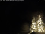 Archived image Webcam Kids hotel Oberjoch: view at the nature reseve "Allgäuer Hochalpen" 01:00