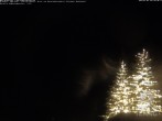 Archived image Webcam Kids hotel Oberjoch: view at the nature reseve "Allgäuer Hochalpen" 03:00