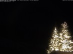 Archiv Foto Webcam Naturschutzgebiet "Allgäuer Hochalpen" vom Kinderhotel Oberjoch aus gesehen 03:00