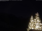 Archiv Foto Webcam Naturschutzgebiet "Allgäuer Hochalpen" vom Kinderhotel Oberjoch aus gesehen 06:00