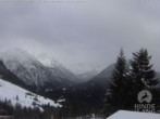 Archiv Foto Webcam Naturschutzgebiet "Allgäuer Hochalpen" vom Kinderhotel Oberjoch aus gesehen 07:00