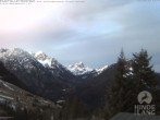 Archiv Foto Webcam Naturschutzgebiet "Allgäuer Hochalpen" vom Kinderhotel Oberjoch aus gesehen 06:00