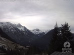 Archiv Foto Webcam Naturschutzgebiet "Allgäuer Hochalpen" vom Kinderhotel Oberjoch aus gesehen 09:00