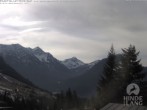 Archiv Foto Webcam Naturschutzgebiet "Allgäuer Hochalpen" vom Kinderhotel Oberjoch aus gesehen 11:00