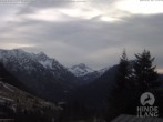 Archived image Webcam Kids hotel Oberjoch: view at the nature reseve "Allgäuer Hochalpen" 15:00