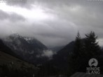 Archiv Foto Webcam Naturschutzgebiet "Allgäuer Hochalpen" vom Kinderhotel Oberjoch aus gesehen 09:00