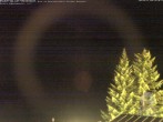 Archiv Foto Webcam Naturschutzgebiet "Allgäuer Hochalpen" vom Kinderhotel Oberjoch aus gesehen 01:00