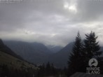 Archived image Webcam Kids hotel Oberjoch: view at the nature reseve "Allgäuer Hochalpen" 11:00