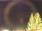 Archiv Foto Webcam Naturschutzgebiet "Allgäuer Hochalpen" vom Kinderhotel Oberjoch aus gesehen 21:00