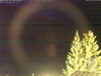 Archived image Webcam Kids hotel Oberjoch: view at the nature reseve "Allgäuer Hochalpen" 01:00