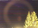 Archiv Foto Webcam Naturschutzgebiet "Allgäuer Hochalpen" vom Kinderhotel Oberjoch aus gesehen 23:00