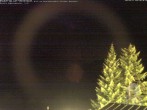 Archiv Foto Webcam Naturschutzgebiet "Allgäuer Hochalpen" vom Kinderhotel Oberjoch aus gesehen 23:00