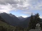 Archiv Foto Webcam Naturschutzgebiet "Allgäuer Hochalpen" vom Kinderhotel Oberjoch aus gesehen 07:00