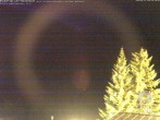 Archiv Foto Webcam Naturschutzgebiet "Allgäuer Hochalpen" vom Kinderhotel Oberjoch aus gesehen 01:00