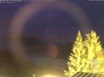 Archived image Webcam Kids hotel Oberjoch: view at the nature reseve "Allgäuer Hochalpen" 03:00