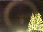 Archiv Foto Webcam Naturschutzgebiet "Allgäuer Hochalpen" vom Kinderhotel Oberjoch aus gesehen 01:00