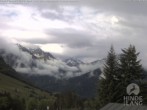 Archiv Foto Webcam Naturschutzgebiet "Allgäuer Hochalpen" vom Kinderhotel Oberjoch aus gesehen 07:00
