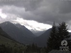 Archiv Foto Webcam Naturschutzgebiet "Allgäuer Hochalpen" vom Kinderhotel Oberjoch aus gesehen 11:00