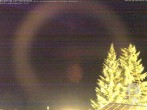 Archiv Foto Webcam Naturschutzgebiet "Allgäuer Hochalpen" vom Kinderhotel Oberjoch aus gesehen 23:00