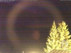 Archiv Foto Webcam Naturschutzgebiet "Allgäuer Hochalpen" vom Kinderhotel Oberjoch aus gesehen 01:00
