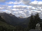 Archiv Foto Webcam Naturschutzgebiet "Allgäuer Hochalpen" vom Kinderhotel Oberjoch aus gesehen 06:00
