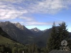 Archiv Foto Webcam Naturschutzgebiet "Allgäuer Hochalpen" vom Kinderhotel Oberjoch aus gesehen 07:00