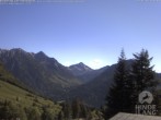 Archiv Foto Webcam Naturschutzgebiet "Allgäuer Hochalpen" vom Kinderhotel Oberjoch aus gesehen 15:00