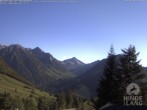 Archiv Foto Webcam Naturschutzgebiet "Allgäuer Hochalpen" vom Kinderhotel Oberjoch aus gesehen 17:00